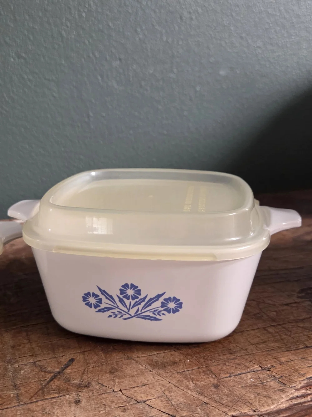 Corningware vintage corning